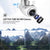 Potensic T25 RC Drone 1080P Wifi FPV HD Camera