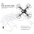 Potensic T18 GPS Drone with Camera HD 1080P
