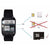 Bluetooth Smart Watch Men Q18 With Touch Screen