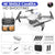 ZK30 Dual Cameras Drone 4K Profesional