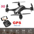 4K GPS Drone with 5G FPV Camera HD 1080P