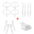 Leg Tripod Protection Ring Propellers Blades